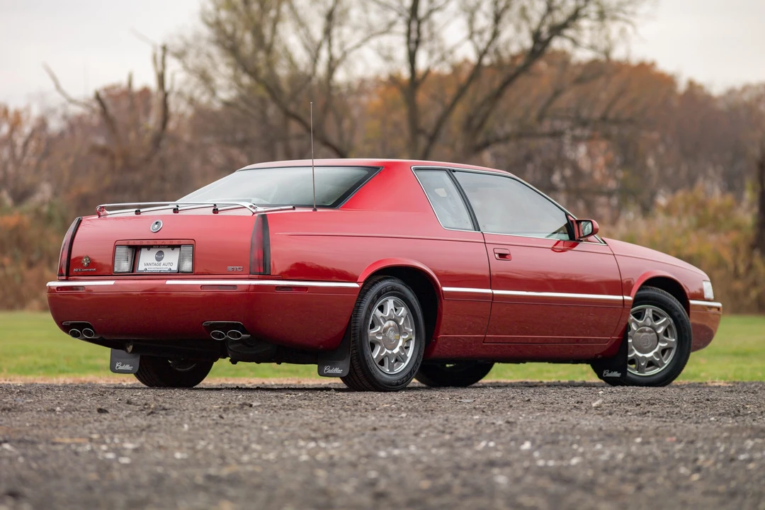 1997 Cadillac Eldorado 12th Gen - Image 20 of 31