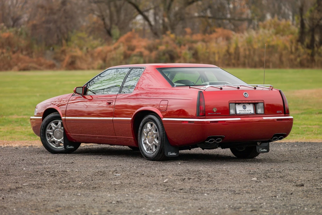 1997 Cadillac Eldorado 12th Gen - Image 14 of 31