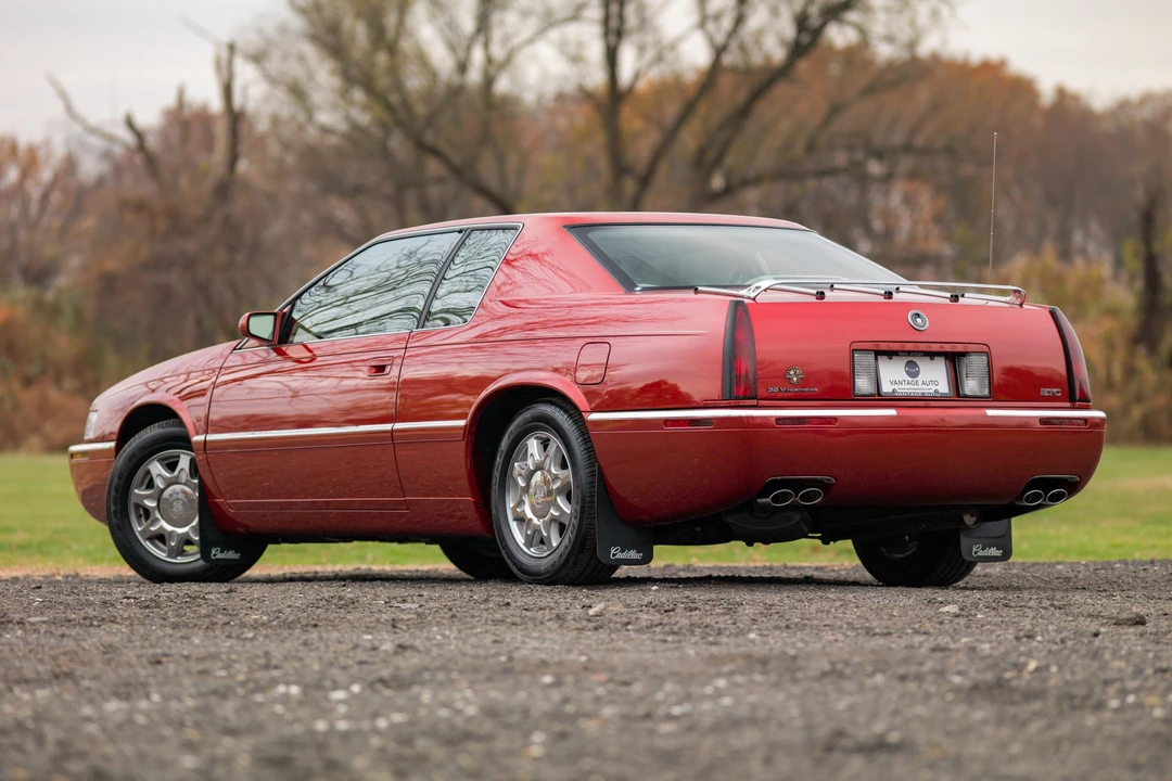 1997 Cadillac Eldorado 12th Gen - Image 15 of 31