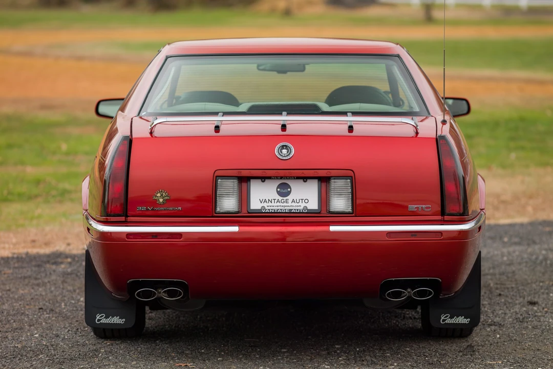 1997 Cadillac Eldorado 12th Gen - Image 17 of 31