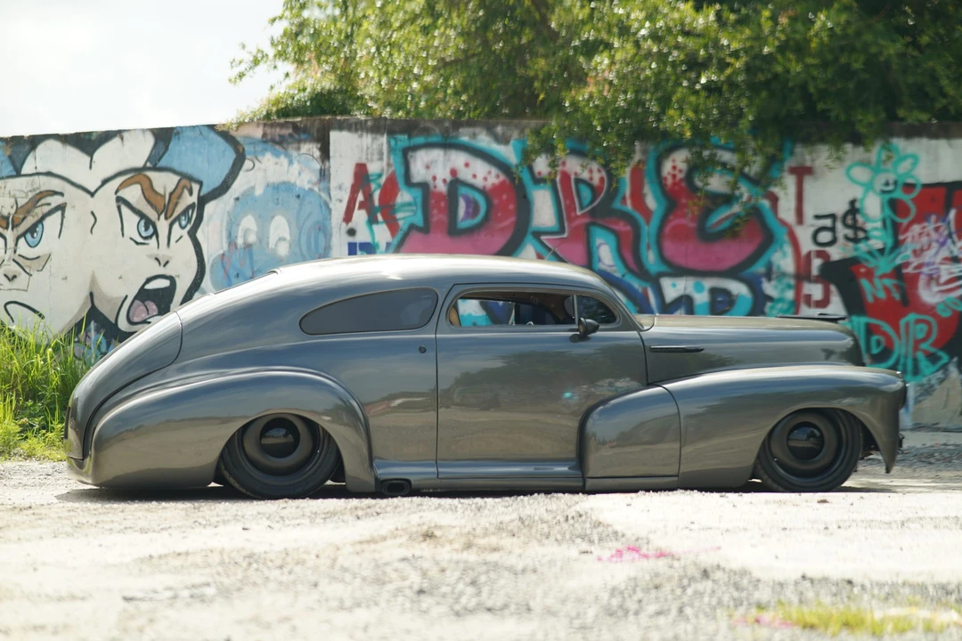 1948 Chevrolet Stylemaster & Fleetmaster & Fleetline - Image 31 of 31