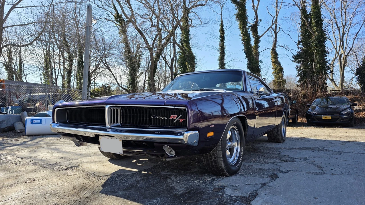 1969 Dodge Charger 2nd Gen - Image 9 of 31