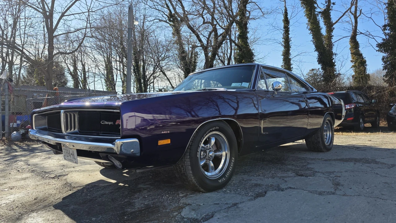 1969 Dodge Charger 2nd Gen - Image 22 of 31