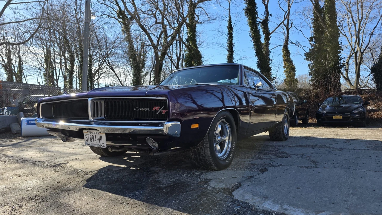 1969 Dodge Charger 2nd Gen - Image 8 of 31