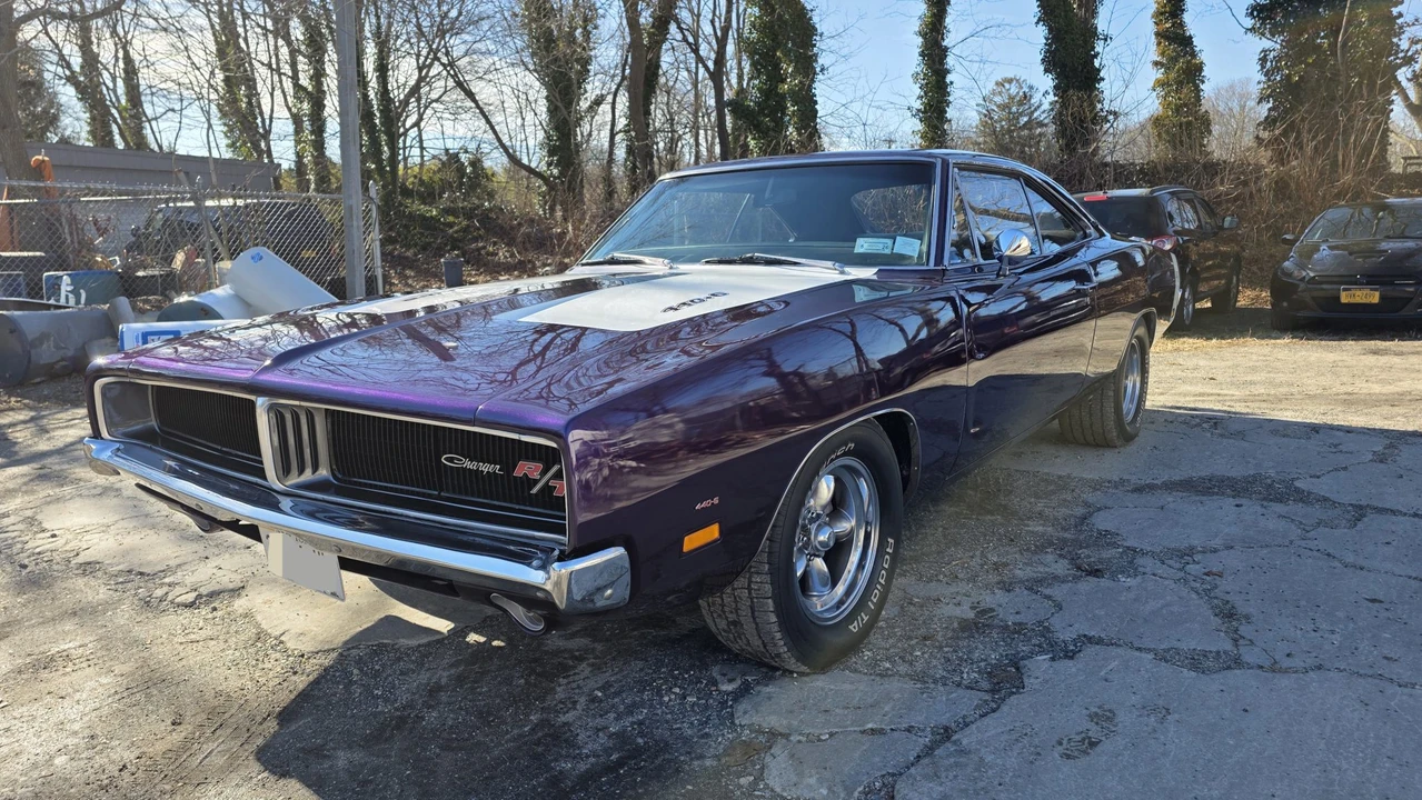 1969 Dodge Charger 2nd Gen - Image 18 of 31