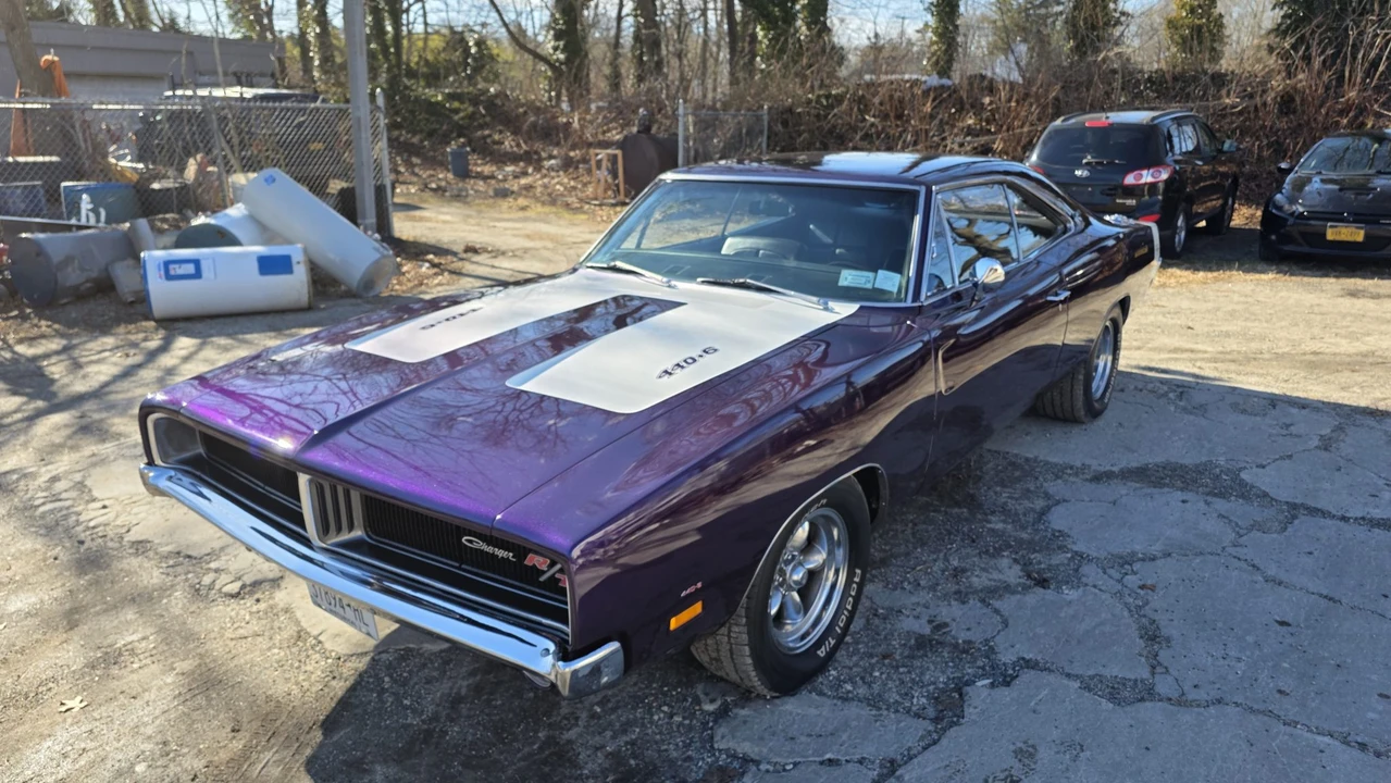 1969 Dodge Charger 2nd Gen - Image 12 of 31