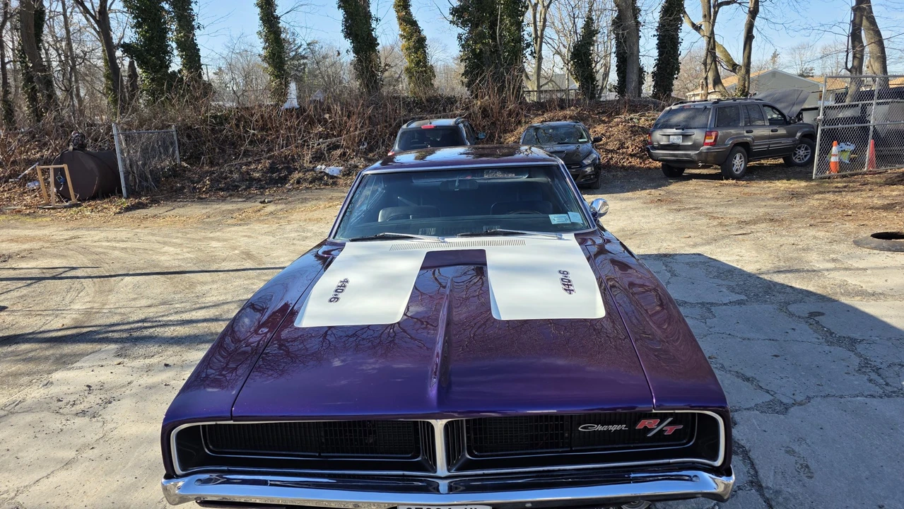 1969 Dodge Charger 2nd Gen - Image 3 of 31