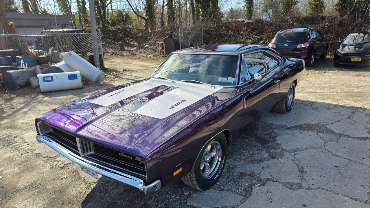 1969 Dodge Charger 2nd Gen - Image 11 of 31