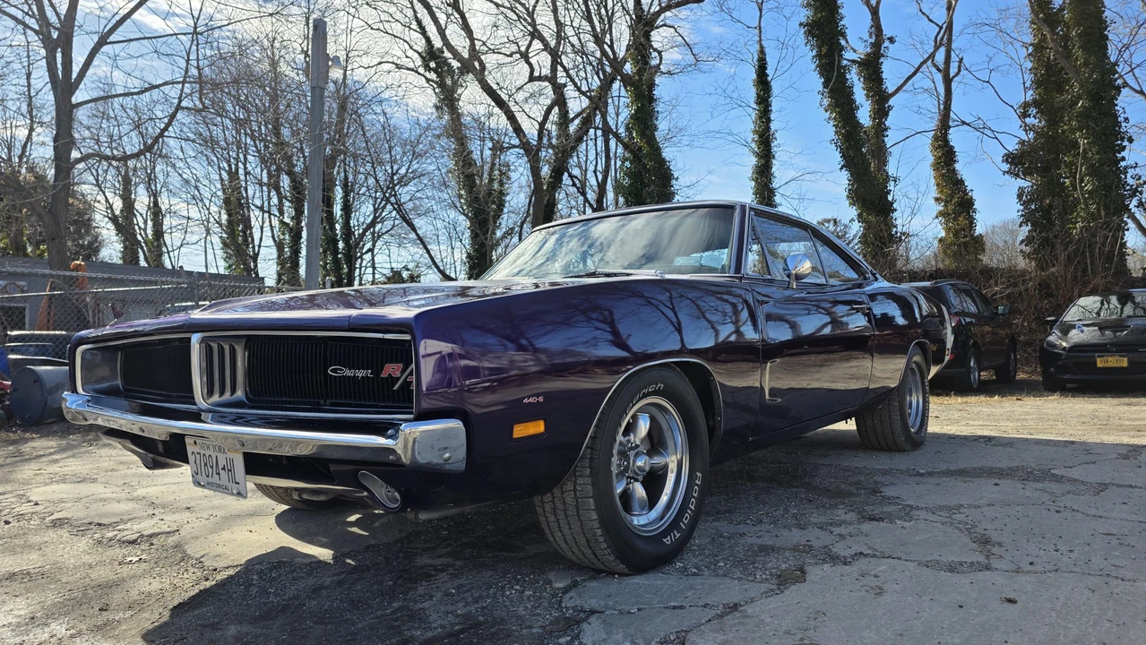 1969 Dodge Charger 2nd Gen - Image 15 of 31