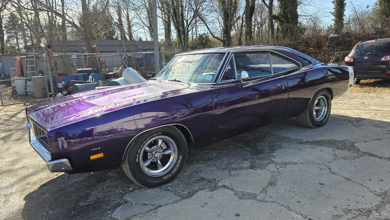 1969 Dodge Charger 2nd Gen - Image 23 of 31