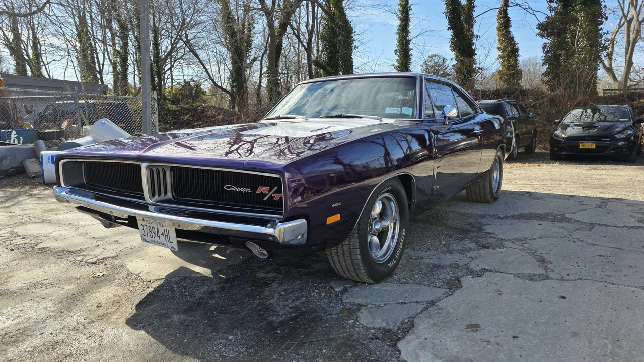 1969 Dodge Charger 2nd Gen - Image 10 of 31