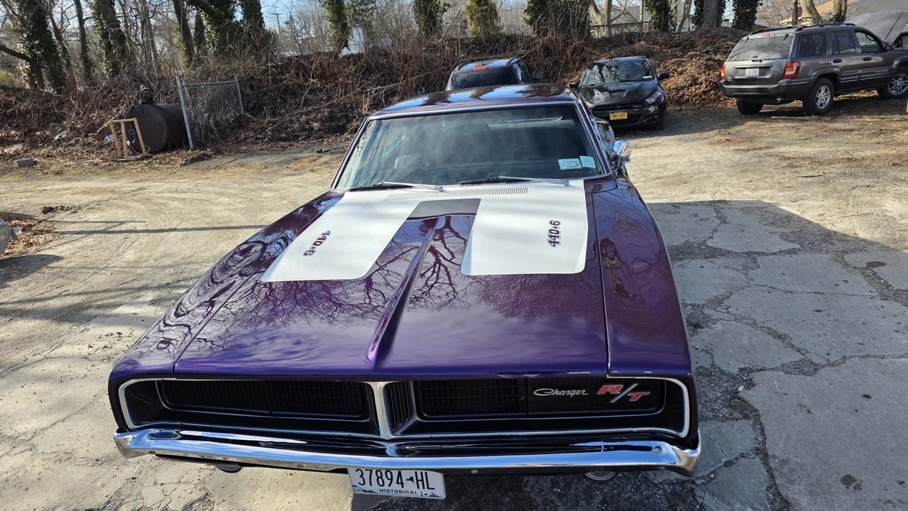 1969 Dodge Charger 2nd Gen - Image 5 of 31