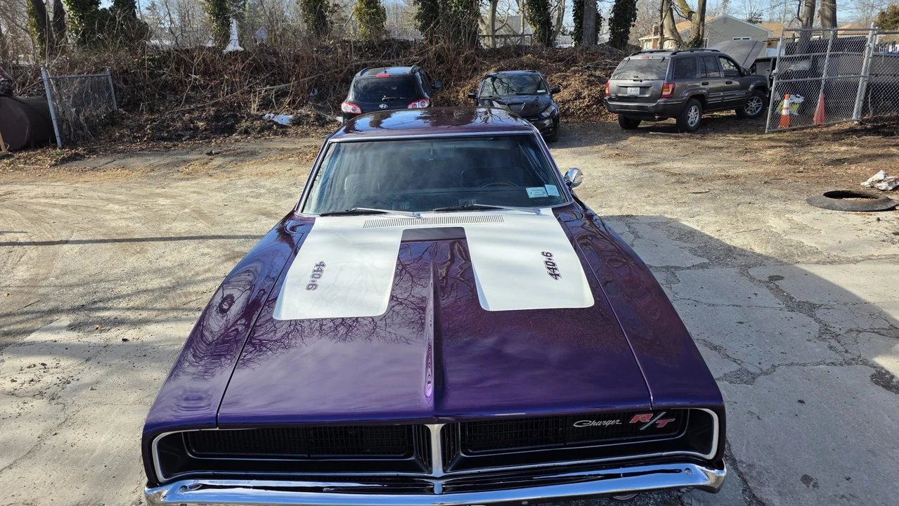 1969 Dodge Charger 2nd Gen - Image 2 of 31