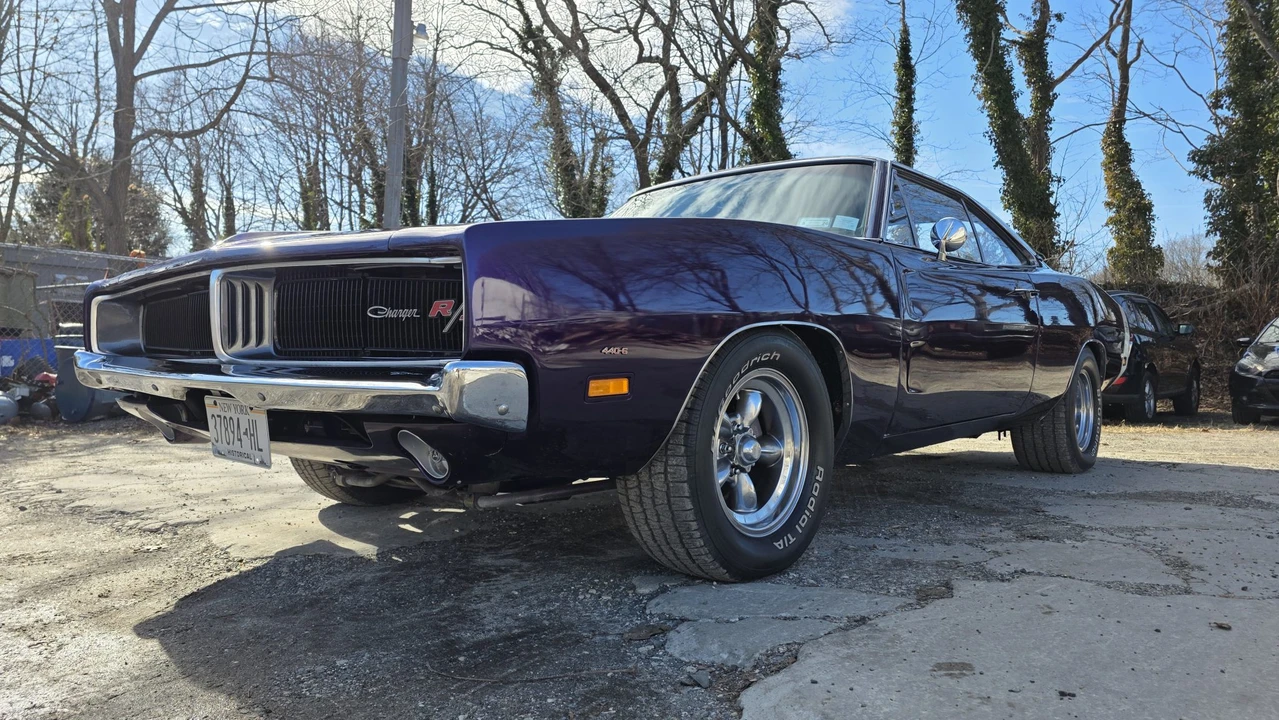 1969 Dodge Charger 2nd Gen - Image 17 of 31