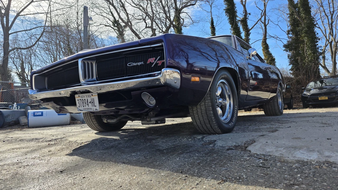 1969 Dodge Charger 2nd Gen - Image 20 of 31
