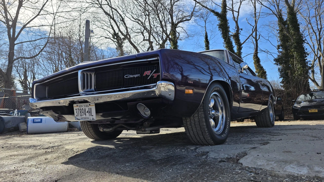 1969 Dodge Charger 2nd Gen - Image 19 of 31