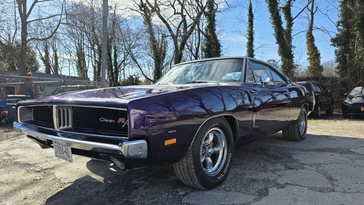 1969 Dodge Charger 2nd Gen - Image 16 of 31