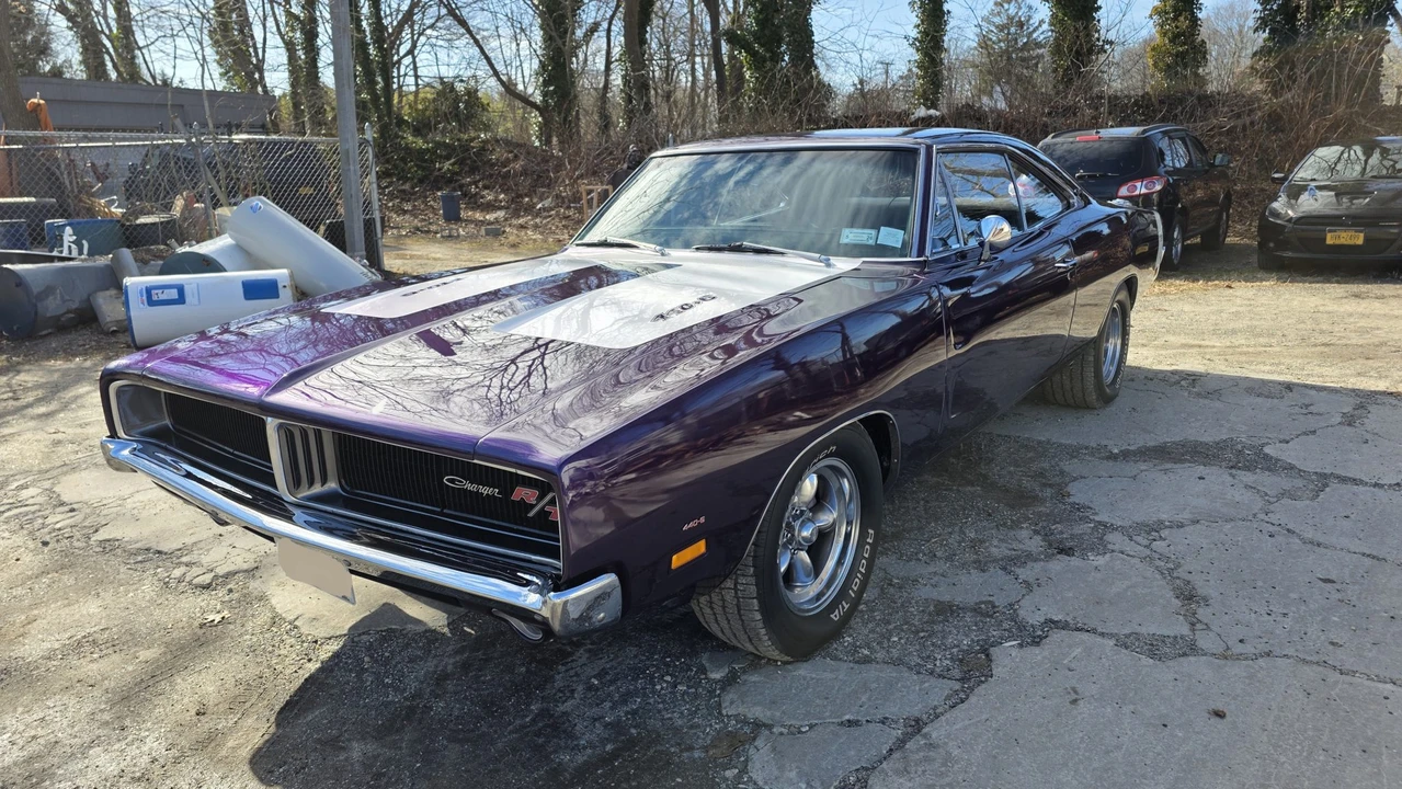 1969 Dodge Charger 2nd Gen - Image 13 of 31