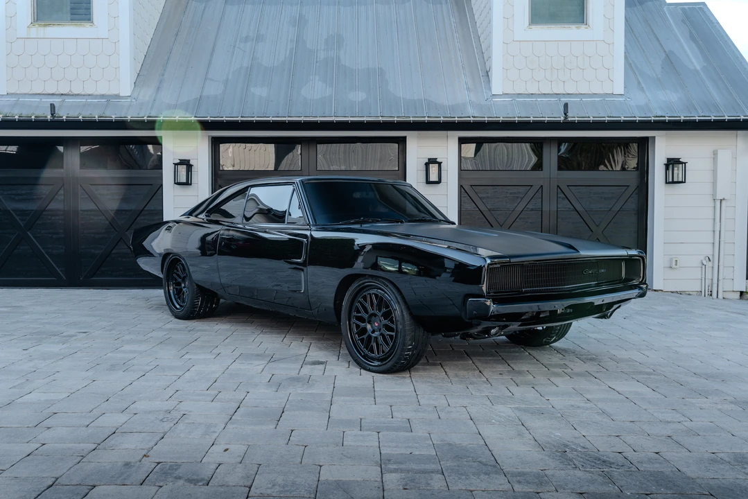 1968 Dodge Charger 2nd Gen - Image 16 of 31
