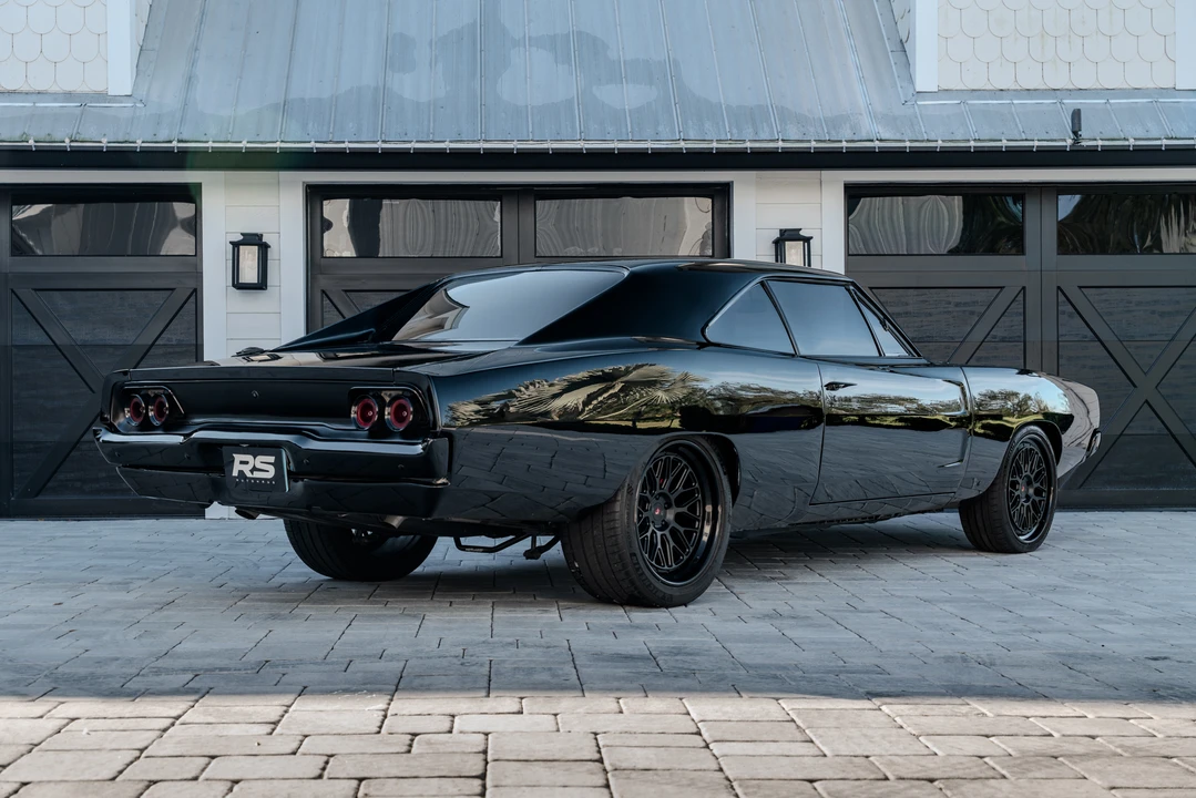 1968 Dodge Charger 2nd Gen - Image 14 of 31