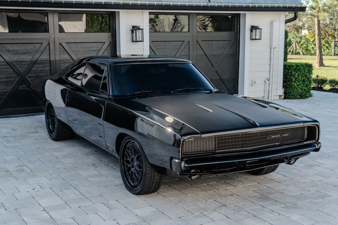 1968 Dodge Charger 2nd Gen - Image 17 of 31