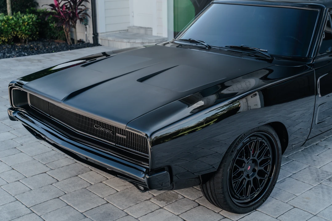 1968 Dodge Charger 2nd Gen - Image 21 of 31