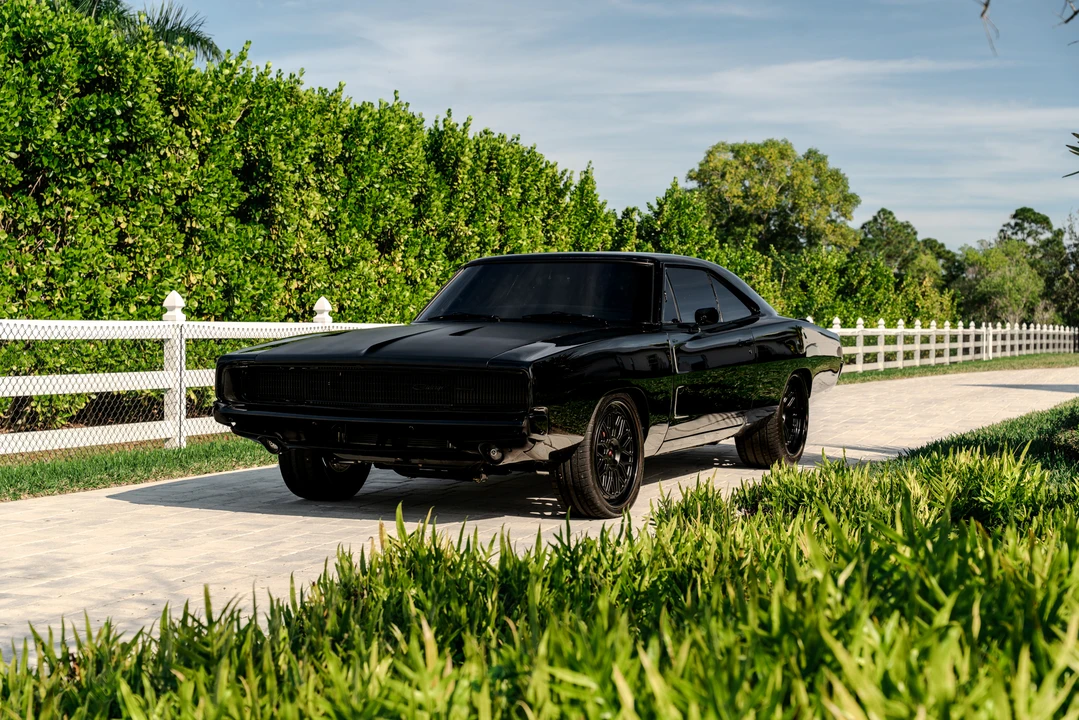 1968 Dodge Charger 2nd Gen - Image 2 of 31