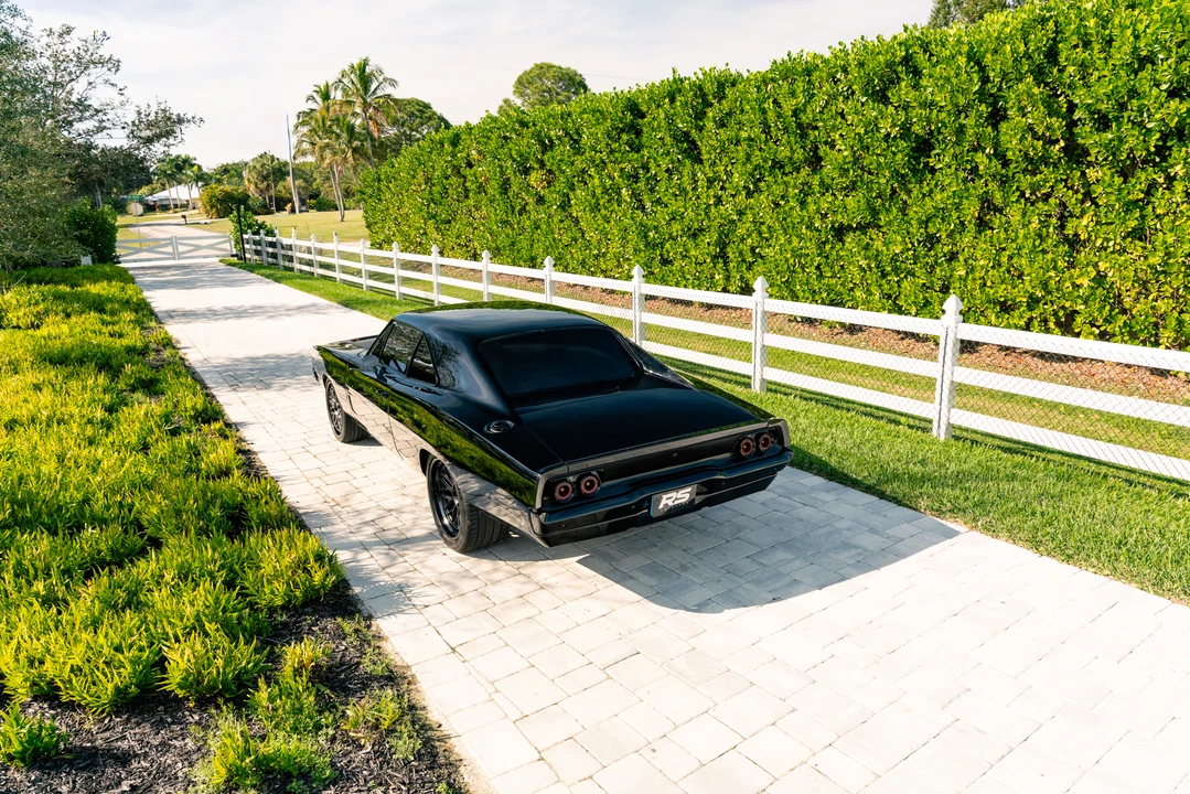 1968 Dodge Charger 2nd Gen - Image 6 of 31