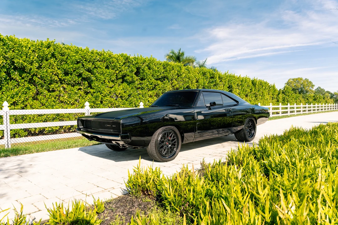 1968 Dodge Charger 2nd Gen - Image 3 of 31