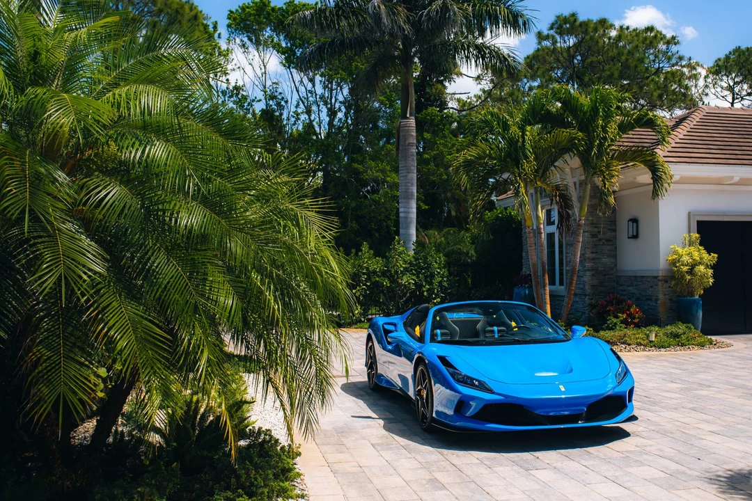 2022 Ferrari F8 Spider - Image 29 of 31