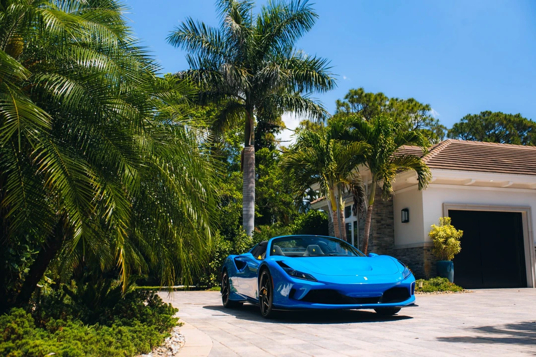 2022 Ferrari F8 Spider - Image 31 of 31