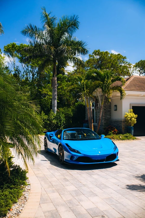 2022 Ferrari F8 Spider - Image 27 of 31