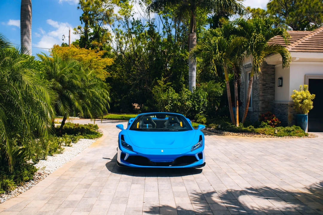 2022 Ferrari F8 Spider - Image 18 of 31