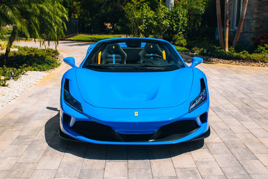2022 Ferrari F8 Spider - Image 19 of 31