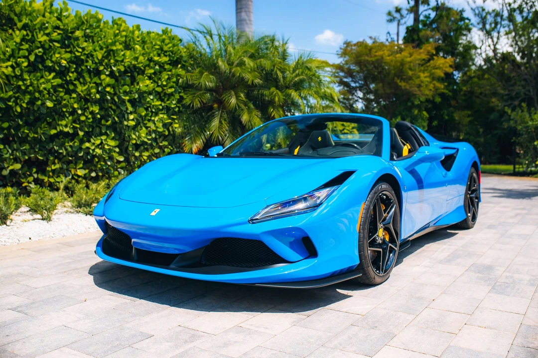 2022 Ferrari F8 Spider - Image 14 of 31