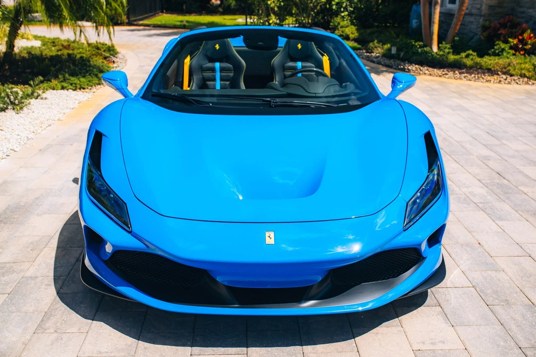 2022 Ferrari F8 Spider - Image 20 of 31