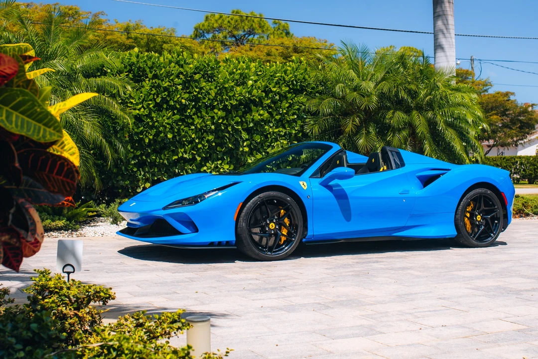 2022 Ferrari F8 Spider - Image 3 of 31