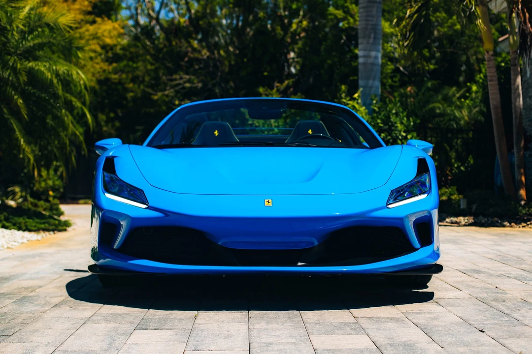 2022 Ferrari F8 Spider - Image 23 of 31