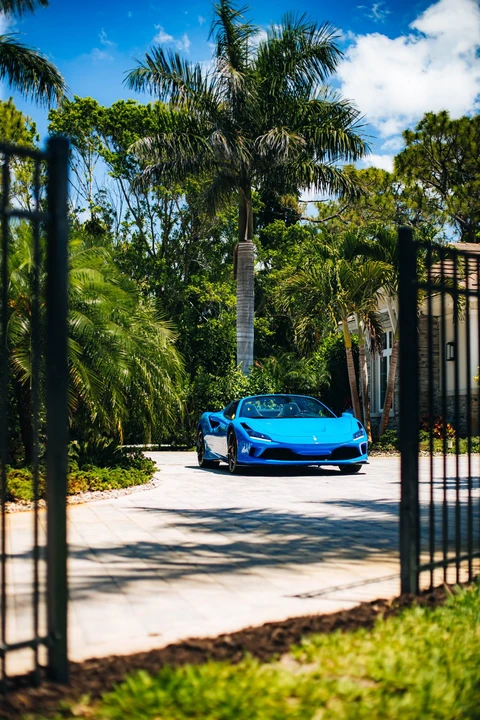 2022 Ferrari F8 Spider - Image 28 of 31