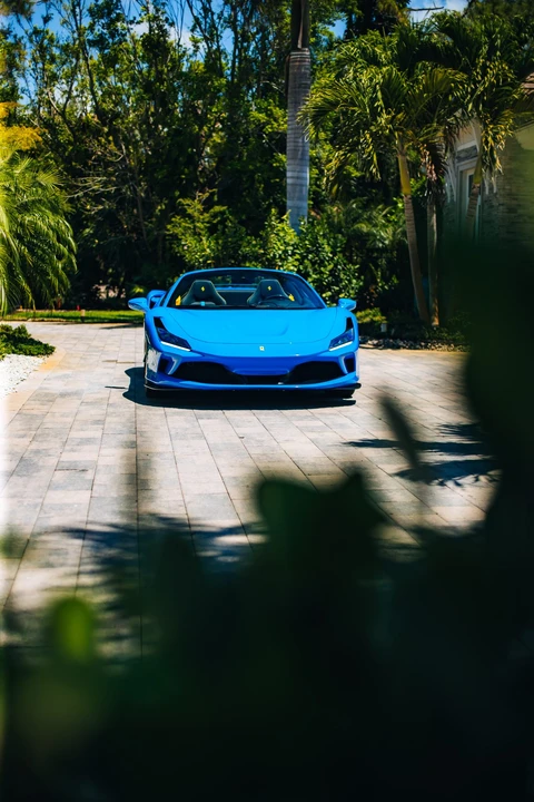 2022 Ferrari F8 Spider - Image 21 of 31
