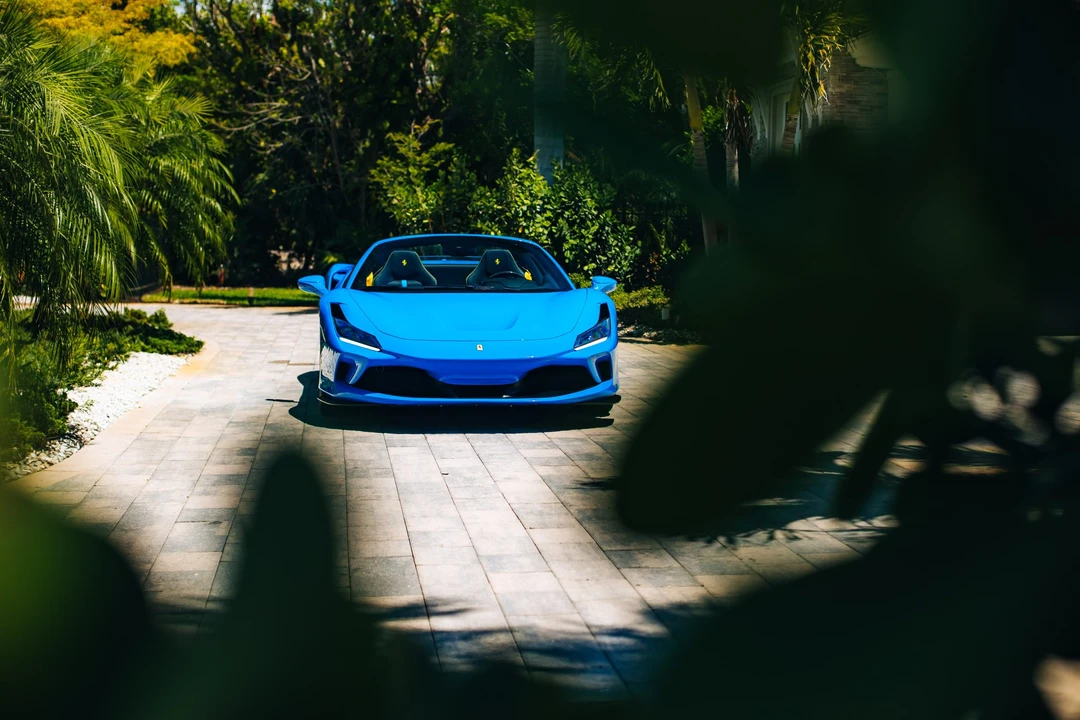 2022 Ferrari F8 Spider - Image 22 of 31