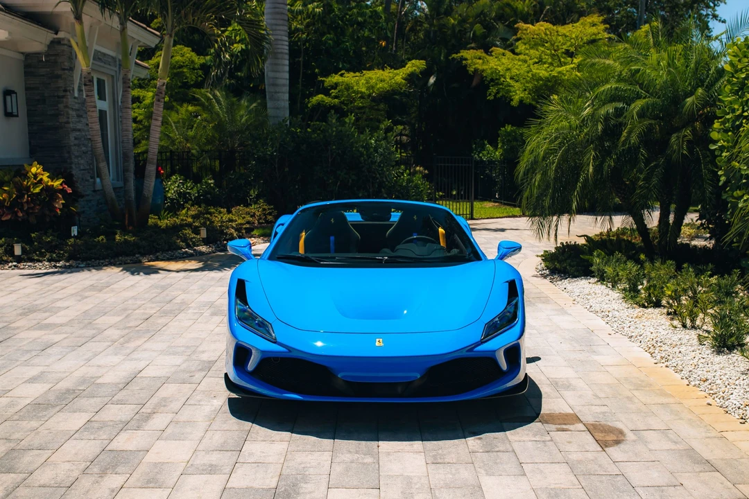 2022 Ferrari F8 Spider - Image 25 of 31