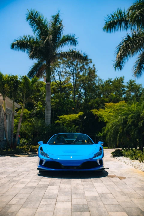 2022 Ferrari F8 Spider - Image 24 of 31