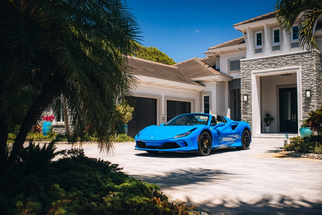 2022 Ferrari F8 Spider - Image 12 of 31