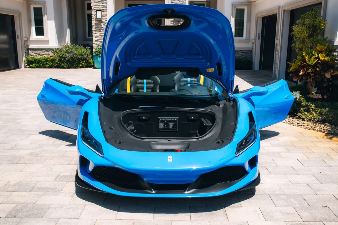 2022 Ferrari F8 Spider - Image 26 of 31
