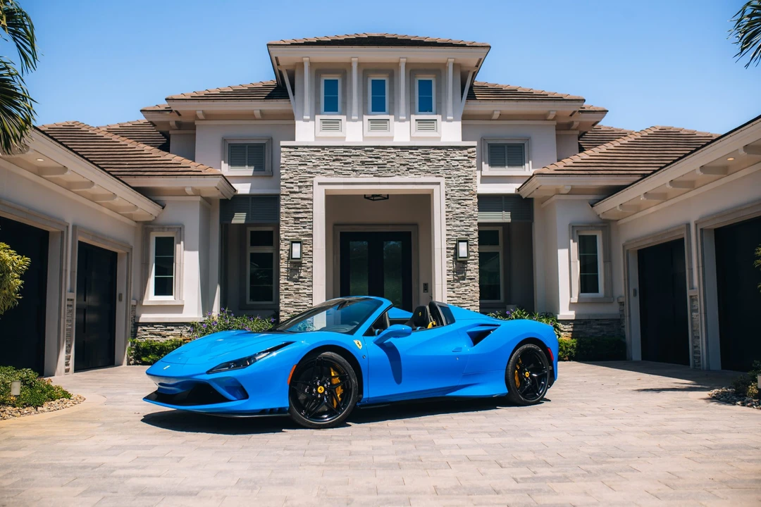2022 Ferrari F8 Spider - Image 8 of 31