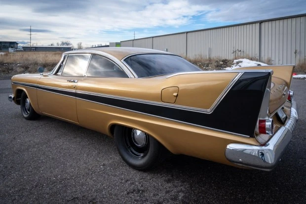 1958 Plymouth Belvedere - Image 2 of 7