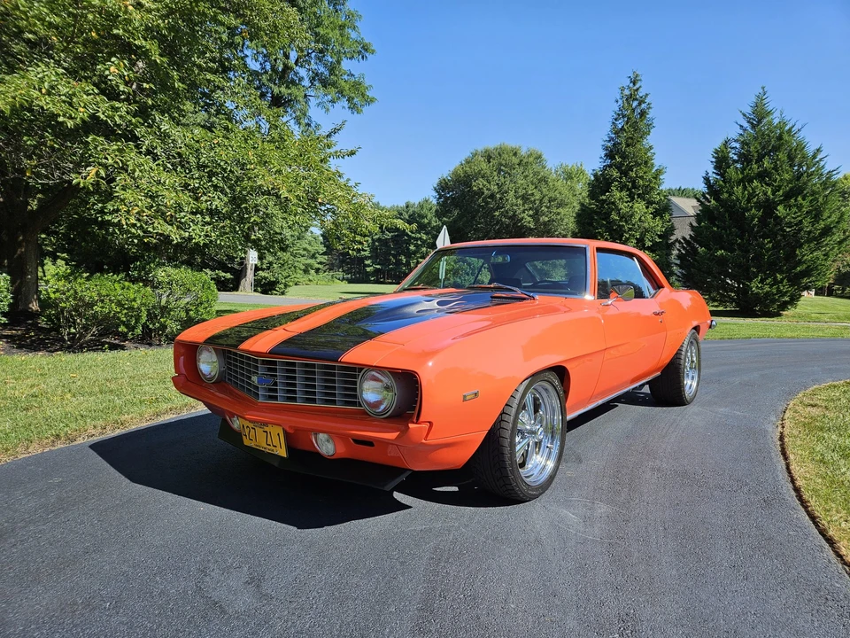 1969 Chevrolet Camaro 1st Gen - Image 3 of 31