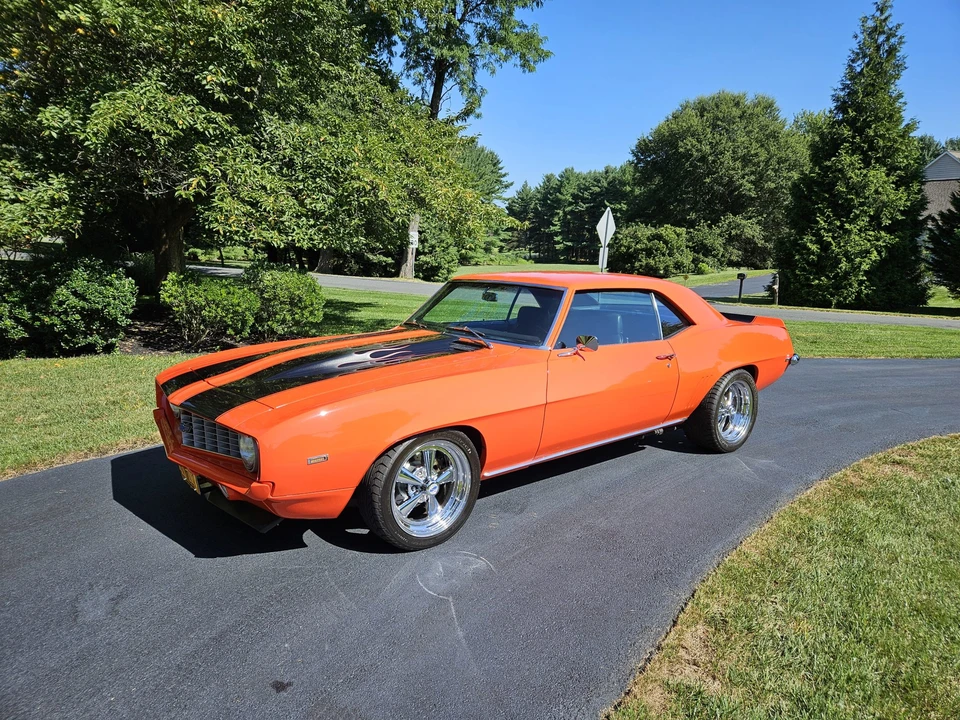 1969 Chevrolet Camaro 1st Gen - Image 2 of 31