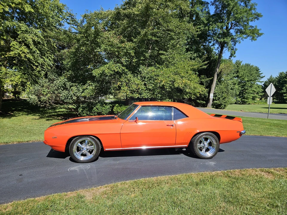 1969 Chevrolet Camaro 1st Gen - Image 17 of 31
